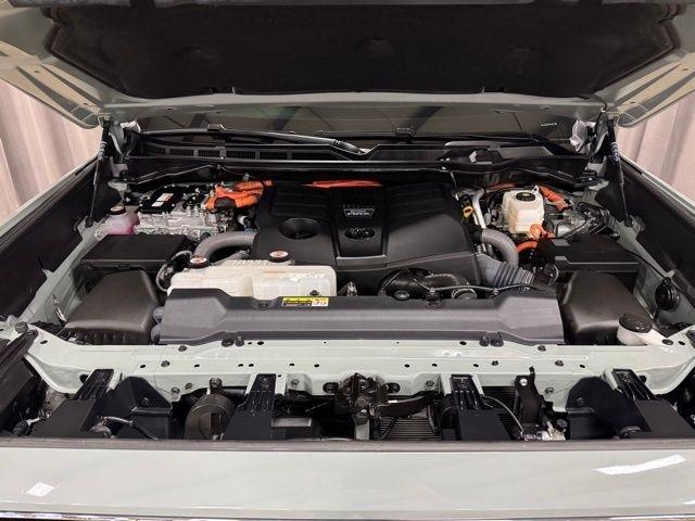 Toyota Sequoia TRD Pro 4WD 2024