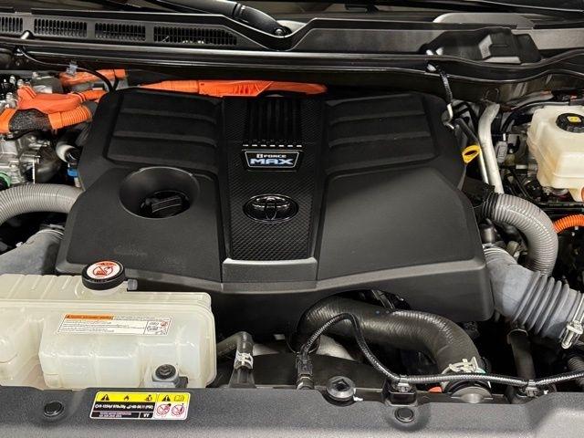 Toyota Sequoia TRD Pro 4WD 2024