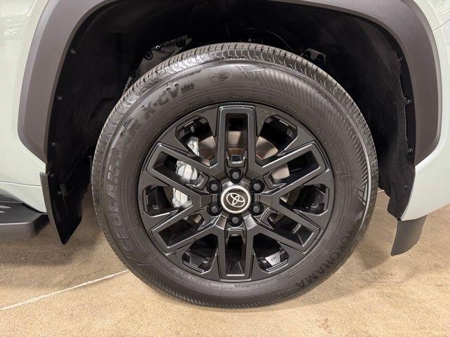 Toyota Sequoia TRD Pro 4WD 2024