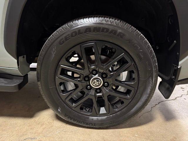 Toyota Sequoia TRD Pro 4WD 2024