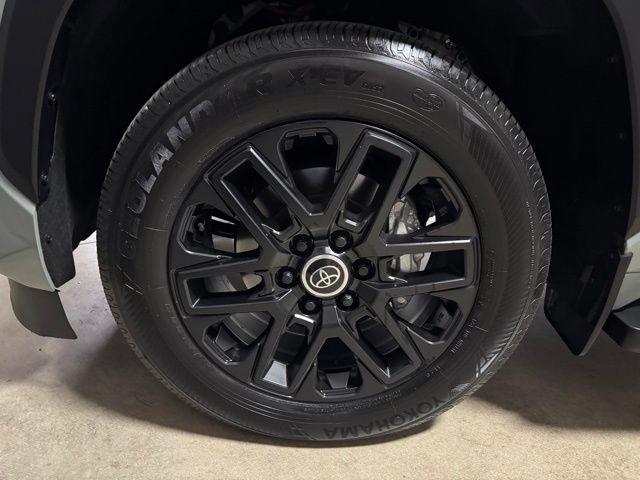 Toyota Sequoia TRD Pro 4WD 2024