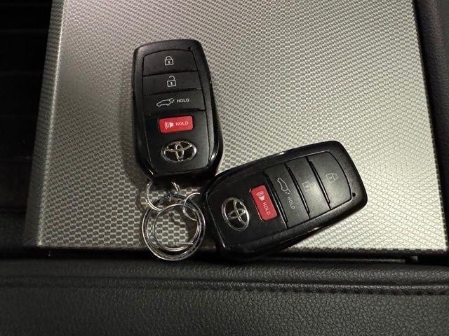 Toyota Sequoia TRD Pro 4WD 2024