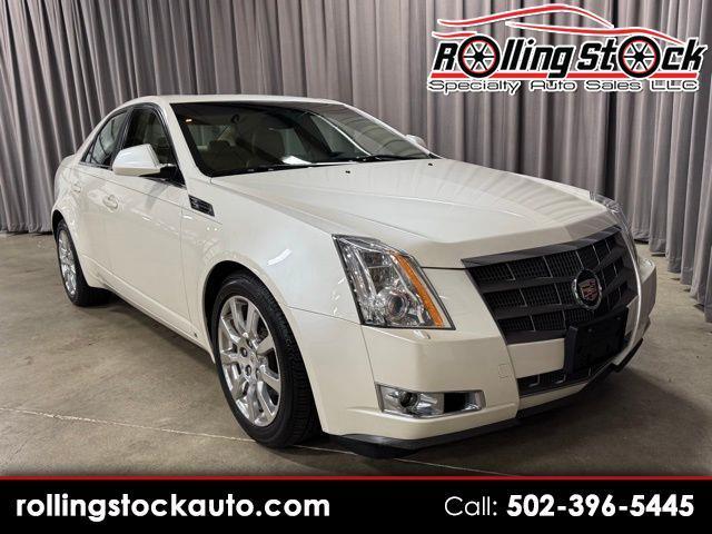 2008 Cadillac CTS 3.6L SFI