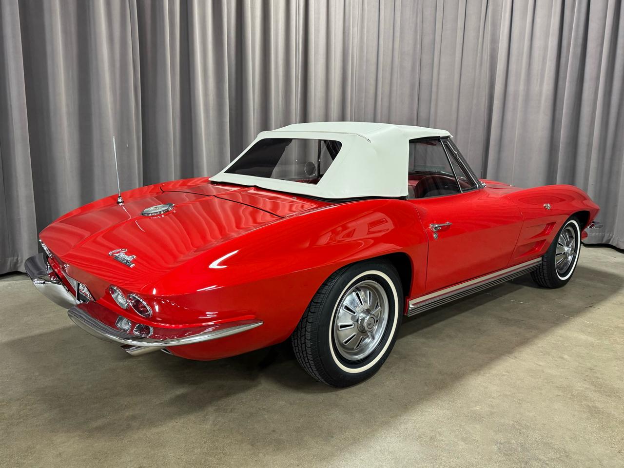 Chevrolet Corvette 2D Convertible 1964