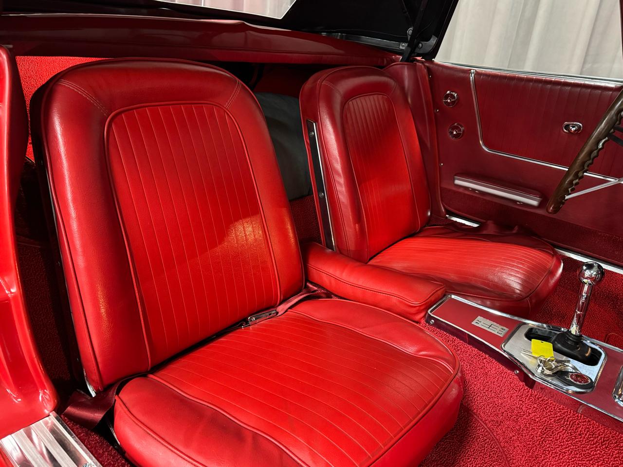 Chevrolet Corvette 2D Convertible 1964