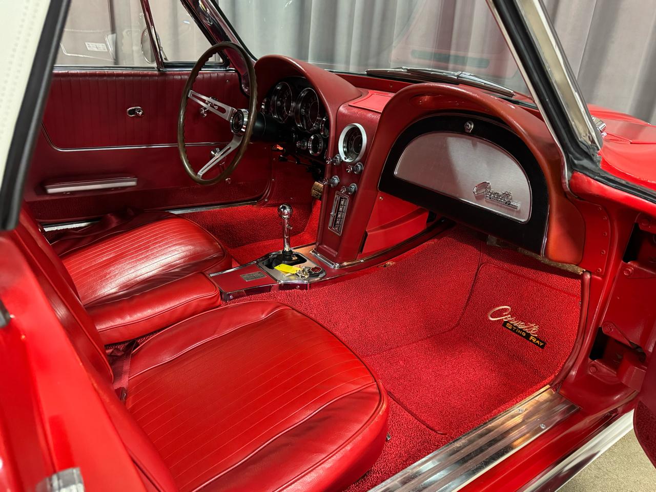 Chevrolet Corvette 2D Convertible 1964