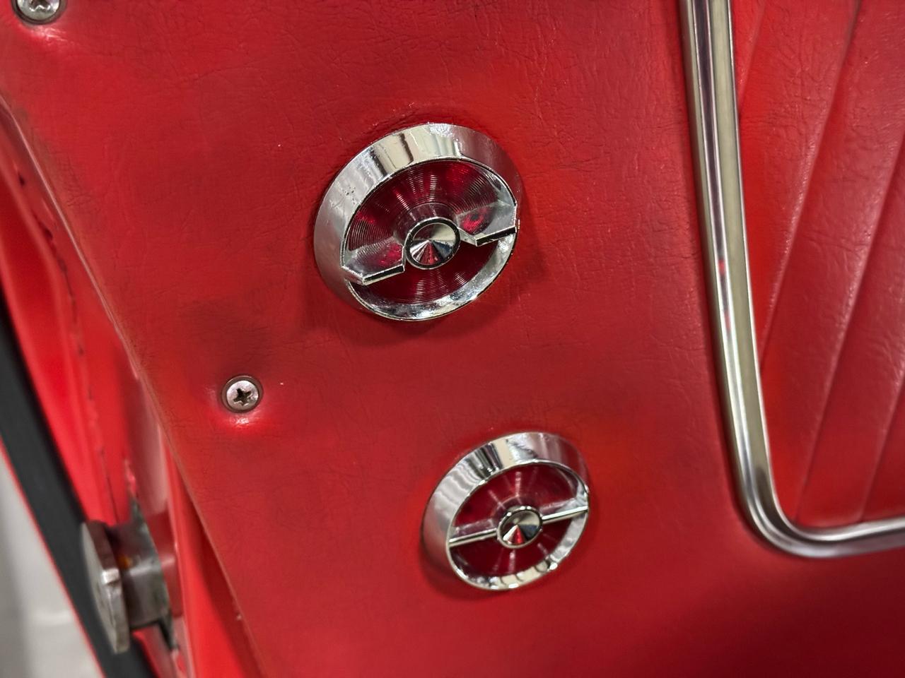 Chevrolet Corvette 2D Convertible 1964