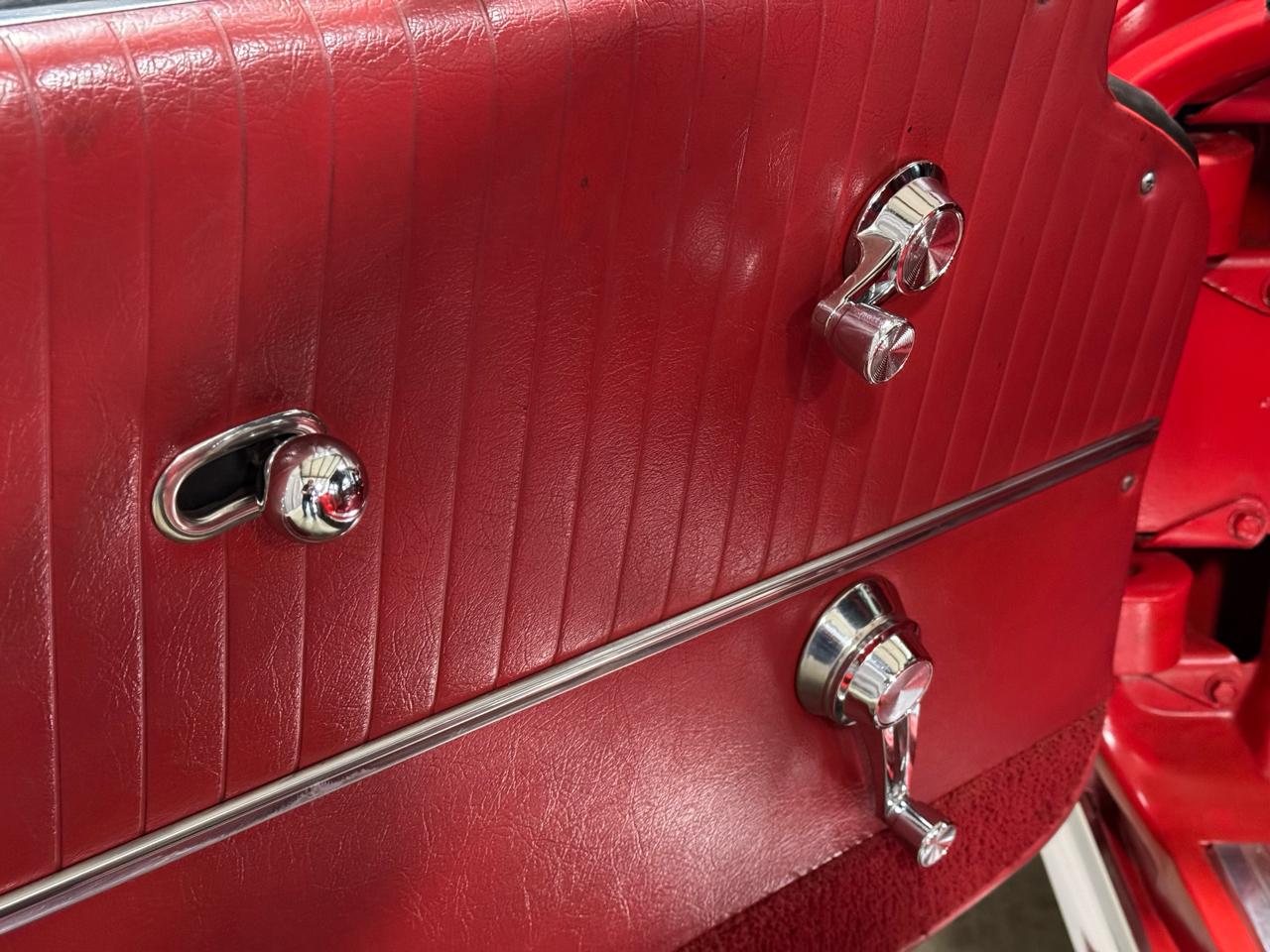 Chevrolet Corvette 2D Convertible 1964