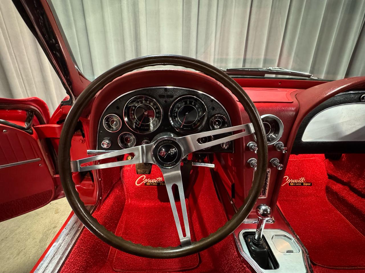 Chevrolet Corvette 2D Convertible 1964