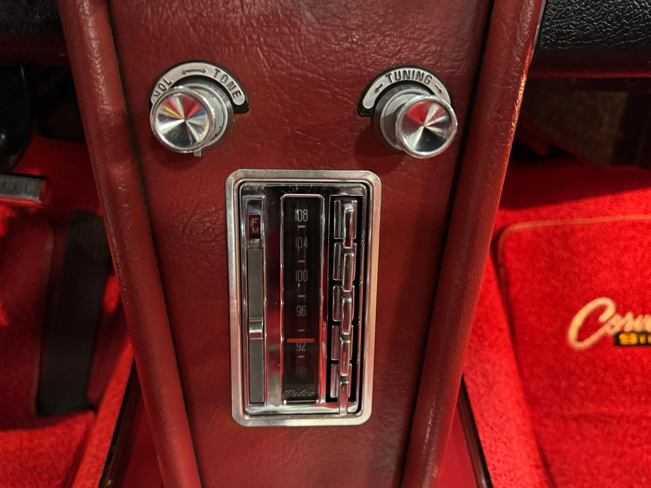 Chevrolet Corvette 2D Convertible 1964