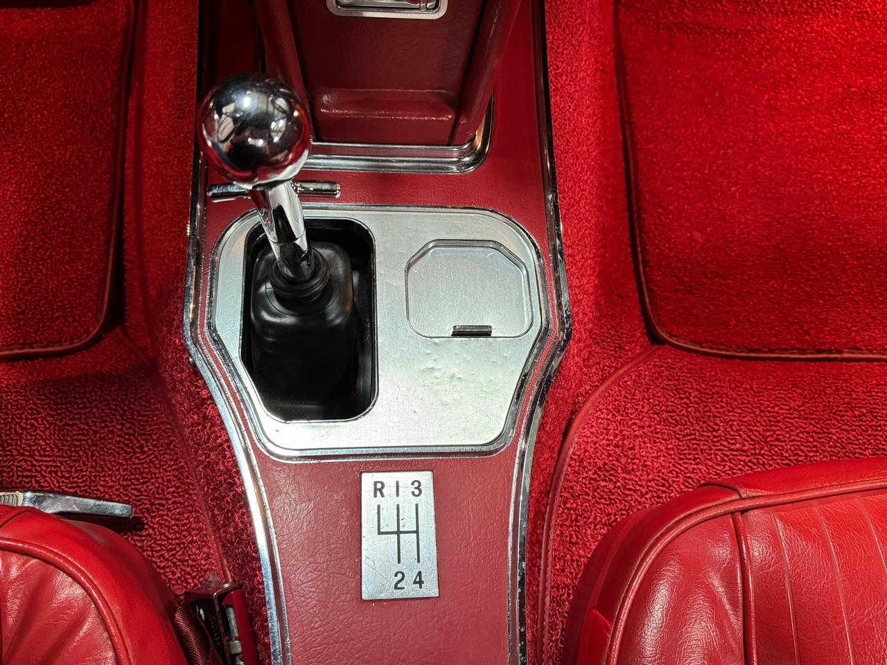 Chevrolet Corvette 2D Convertible 1964