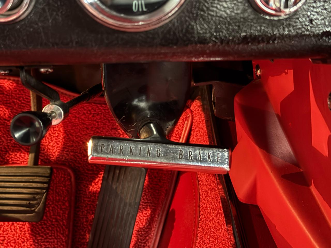 Chevrolet Corvette 2D Convertible 1964