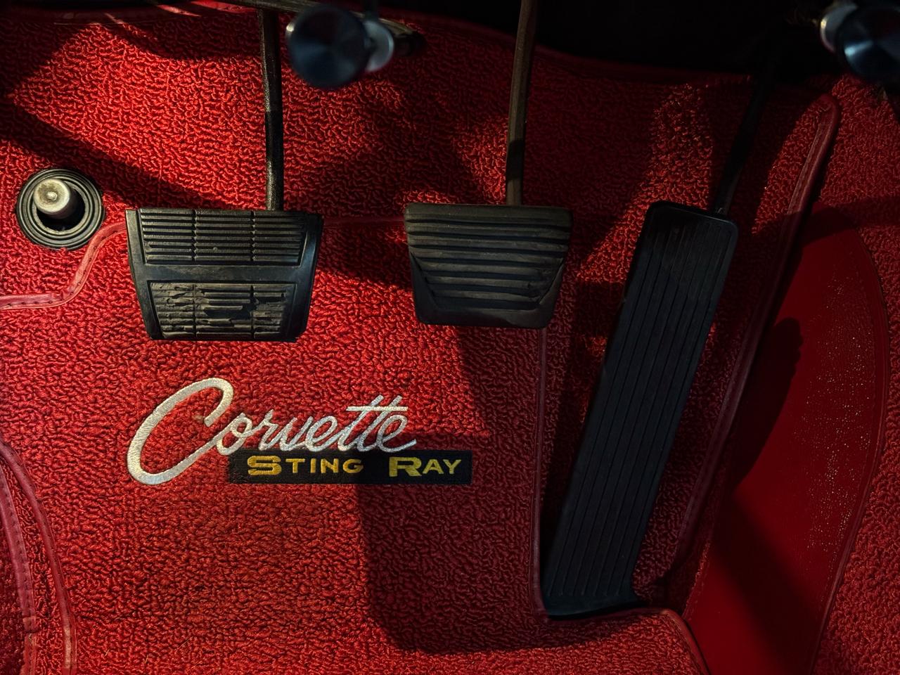Chevrolet Corvette 2D Convertible 1964