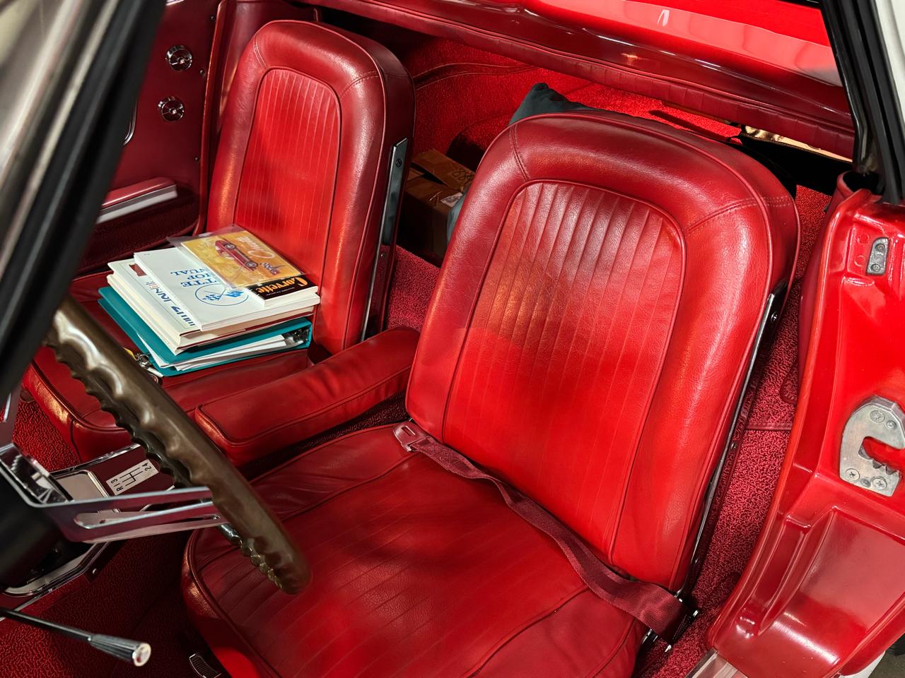 Chevrolet Corvette 2D Convertible 1964