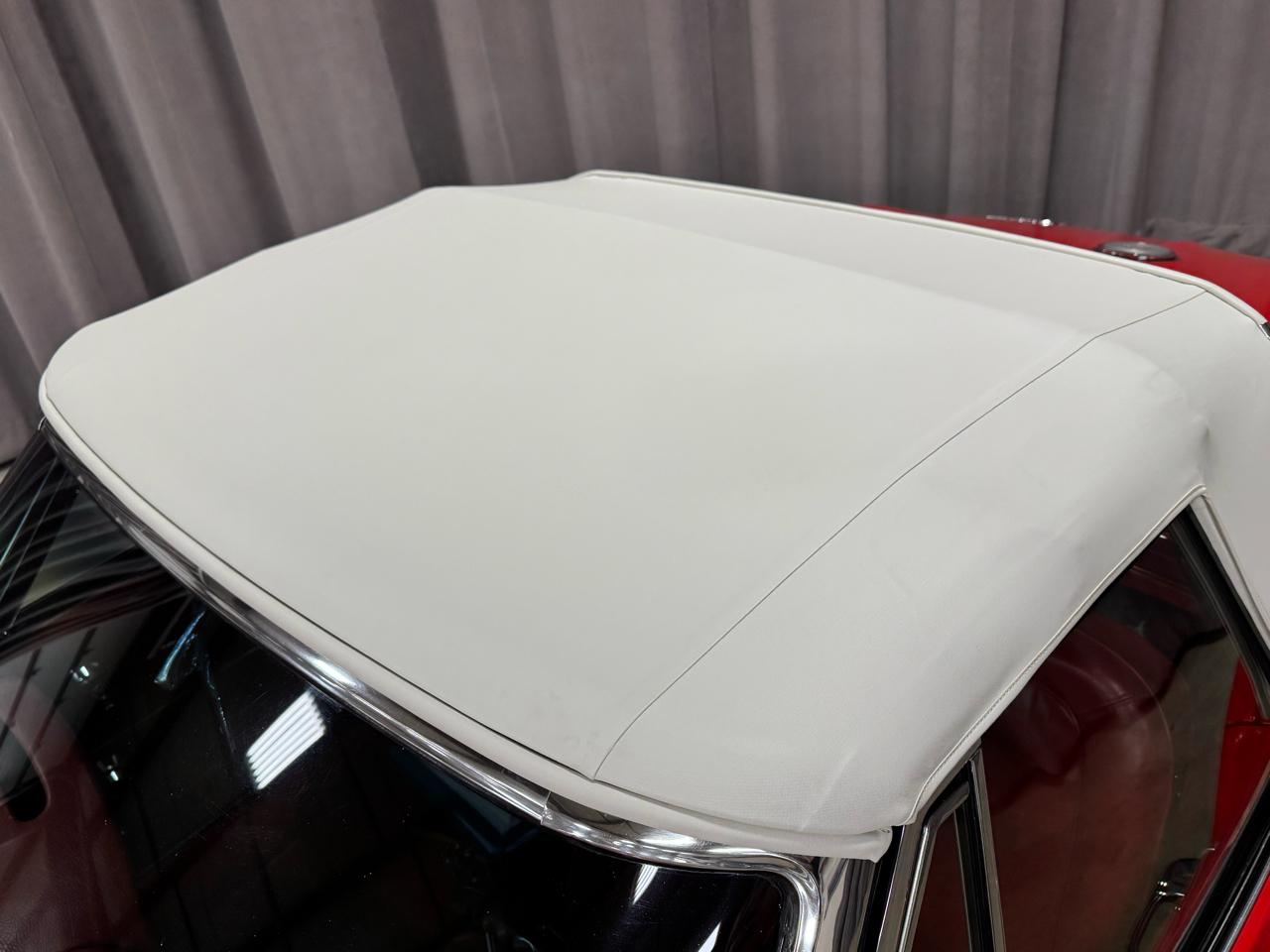 Chevrolet Corvette 2D Convertible 1964