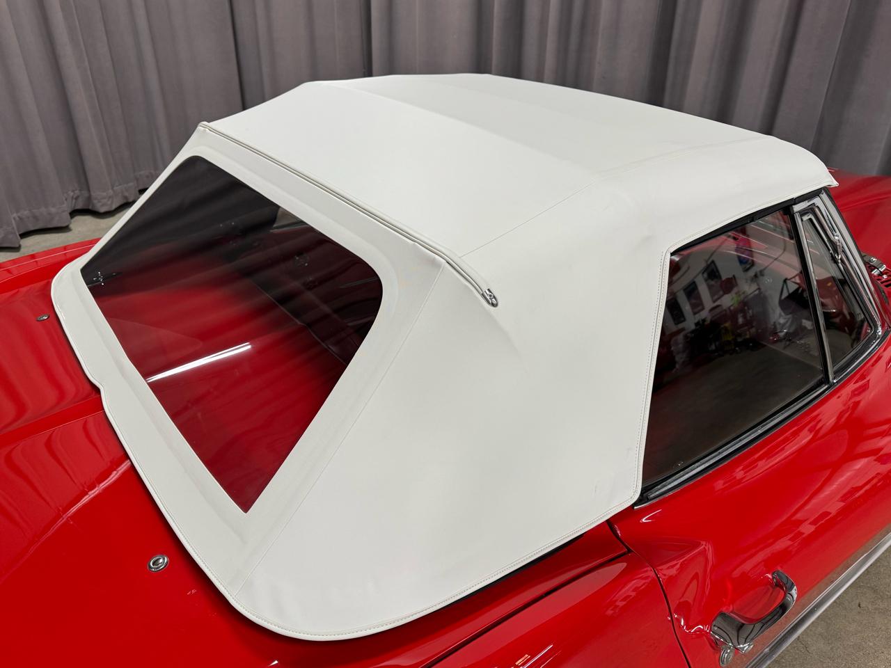 Chevrolet Corvette 2D Convertible 1964