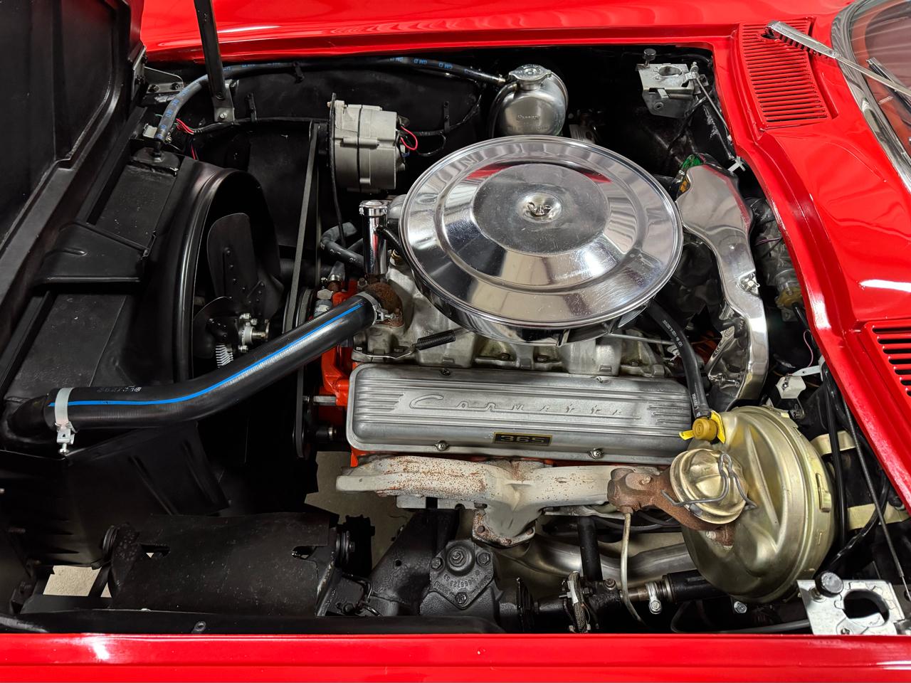 Chevrolet Corvette 2D Convertible 1964