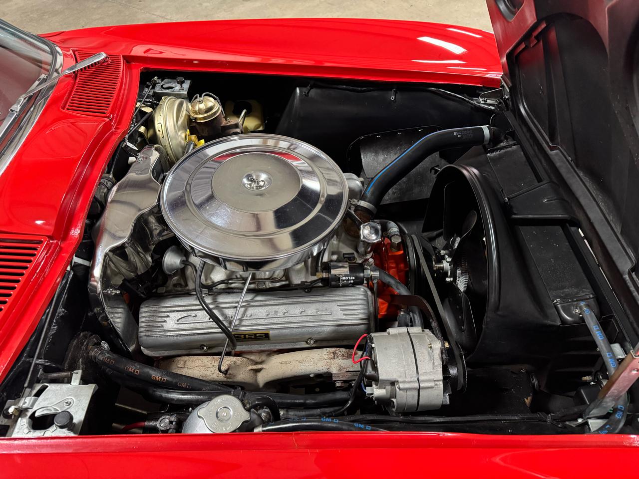 Chevrolet Corvette 2D Convertible 1964