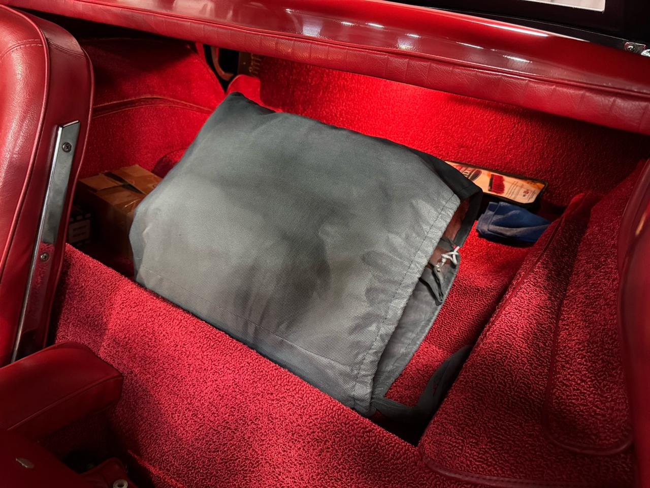 Chevrolet Corvette 2D Convertible 1964