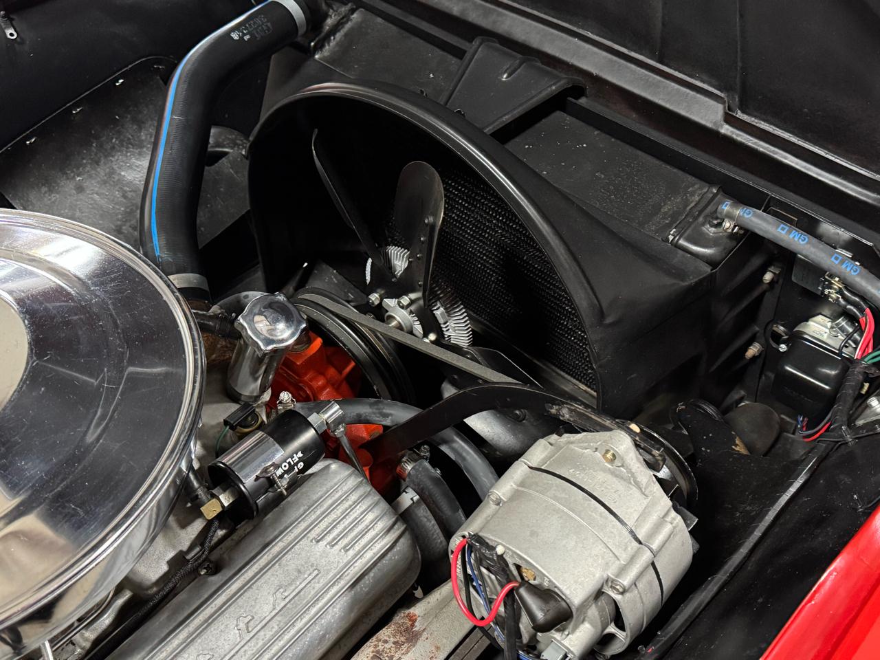 Chevrolet Corvette 2D Convertible 1964