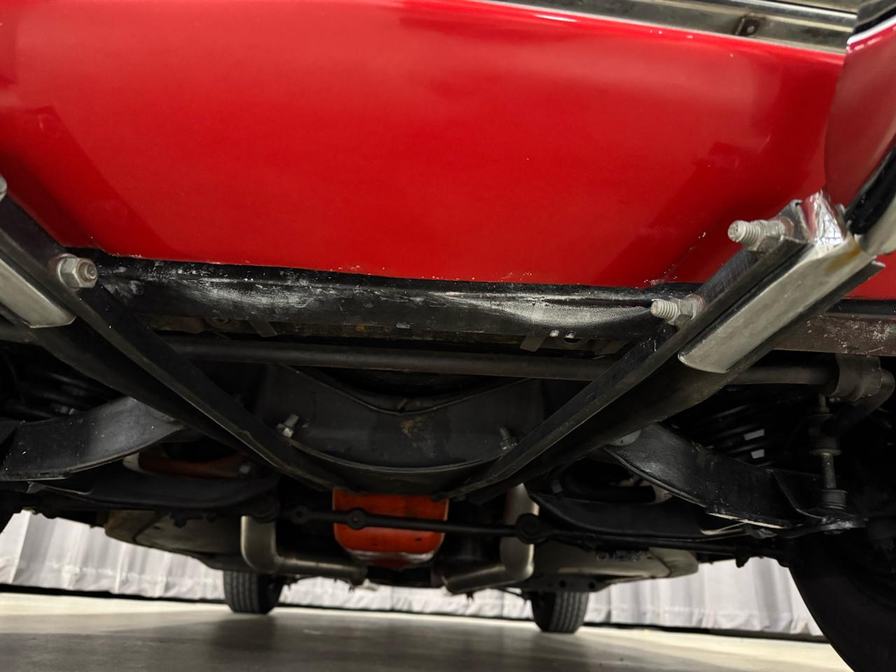 Chevrolet Corvette 2D Convertible 1964