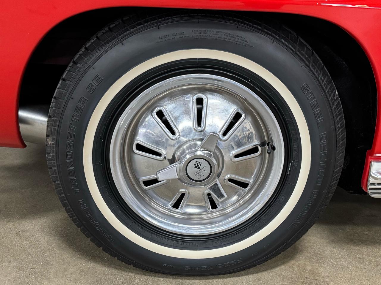 Chevrolet Corvette 2D Convertible 1964