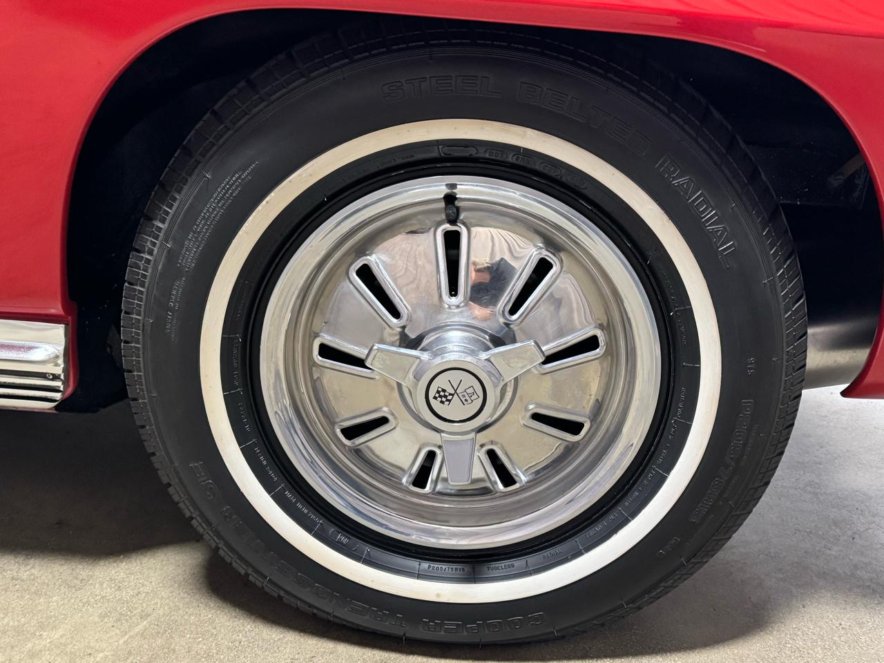 Chevrolet Corvette 2D Convertible 1964