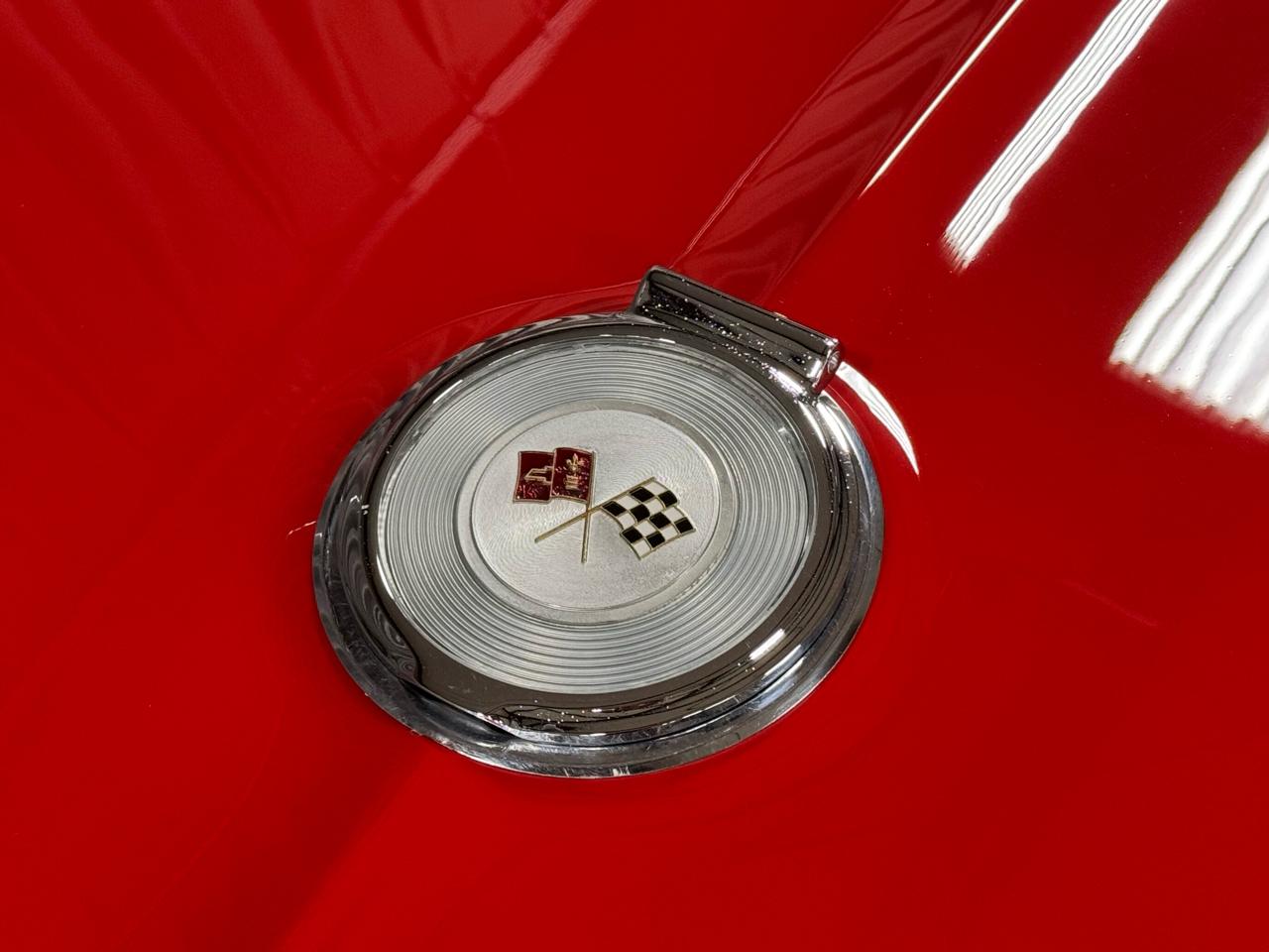 Chevrolet Corvette 2D Convertible 1964