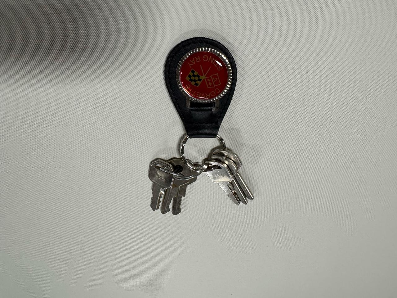 Chevrolet Corvette 2D Convertible 1964