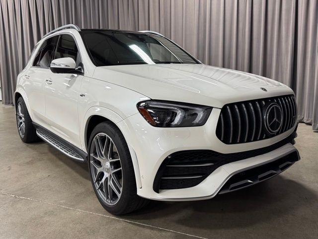 2023 Mercedes-Benz GLE-Class AMG53 4MATIC