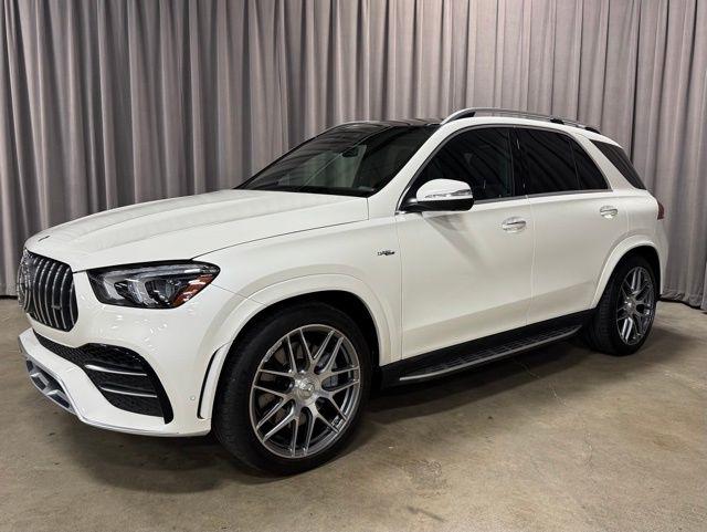 Mercedes-Benz GLE-Class AMG53 4MATIC 2023