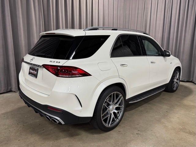 Mercedes-Benz GLE-Class AMG53 4MATIC 2023