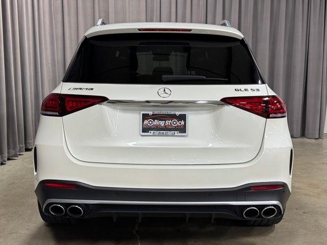 Mercedes-Benz GLE-Class AMG53 4MATIC 2023