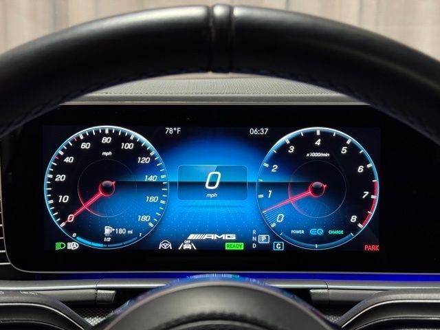 Mercedes-Benz GLE-Class AMG53 4MATIC 2023