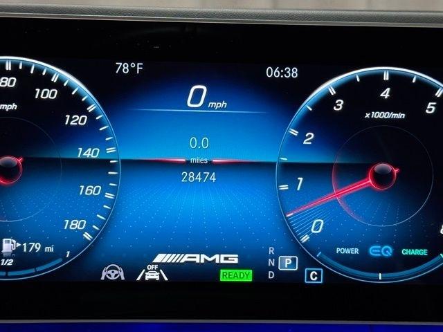 Mercedes-Benz GLE-Class AMG53 4MATIC 2023