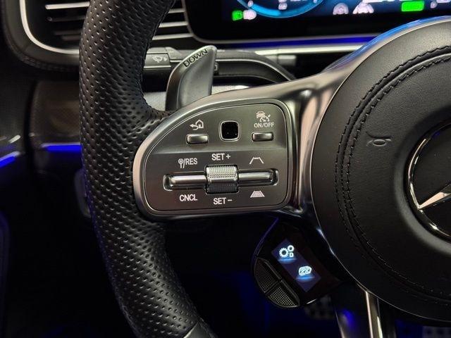 Mercedes-Benz GLE-Class AMG53 4MATIC 2023