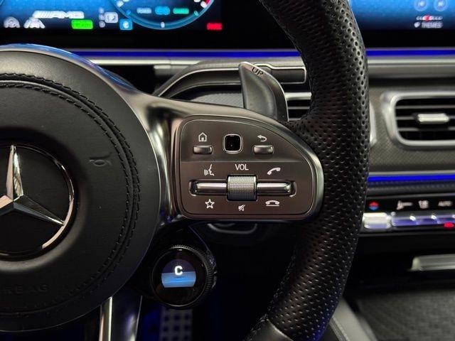 Mercedes-Benz GLE-Class AMG53 4MATIC 2023