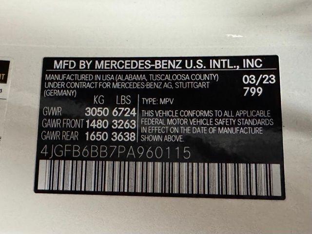 Mercedes-Benz GLE-Class AMG53 4MATIC 2023