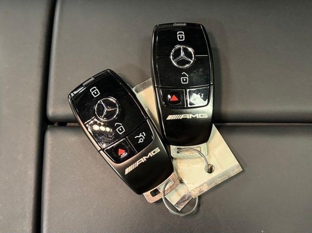 Mercedes-Benz GLE-Class AMG53 4MATIC 2023