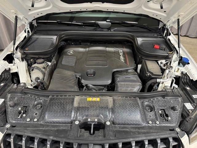 Mercedes-Benz GLE-Class AMG53 4MATIC 2023