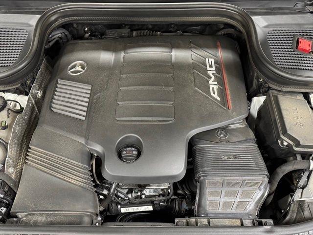 Mercedes-Benz GLE-Class AMG53 4MATIC 2023