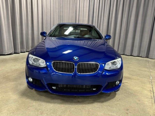 BMW 3-Series 335i Convertible 2011