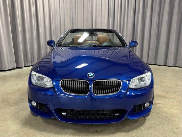 BMW 3-Series 335i Convertible 2011