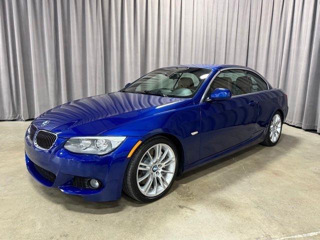 BMW 3-Series 335i Convertible 2011