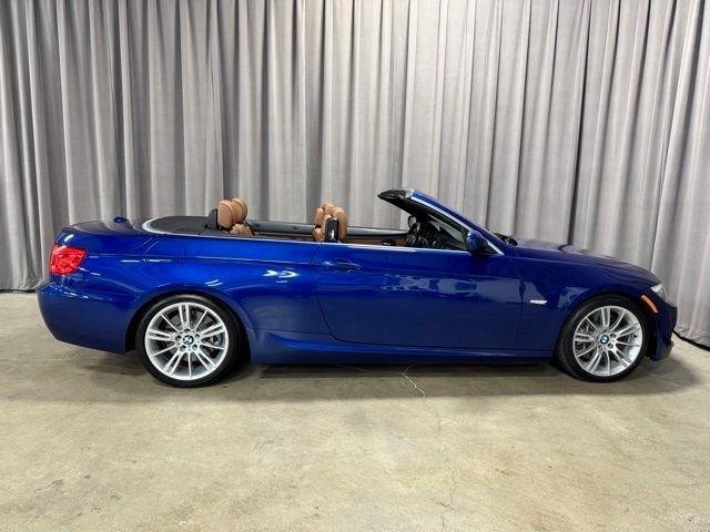 BMW 3-Series 335i Convertible 2011