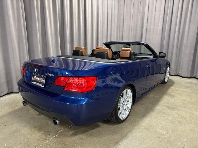 BMW 3-Series 335i Convertible 2011