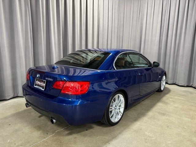 BMW 3-Series 335i Convertible 2011