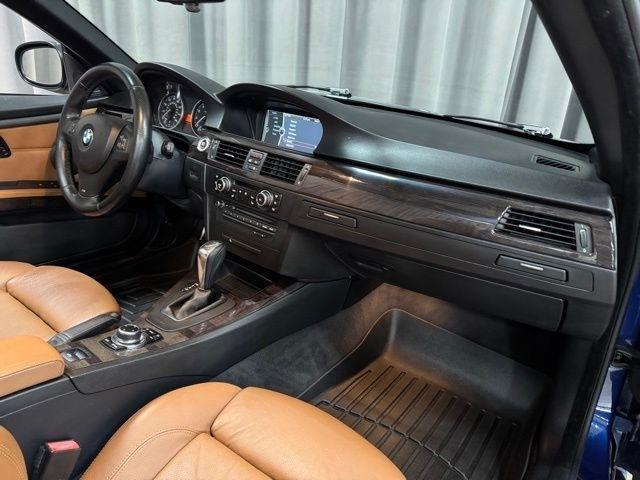 BMW 3-Series 335i Convertible 2011
