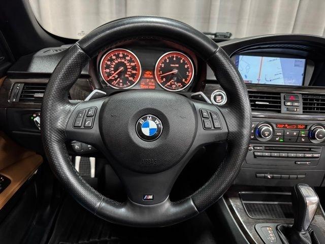 BMW 3-Series 335i Convertible 2011