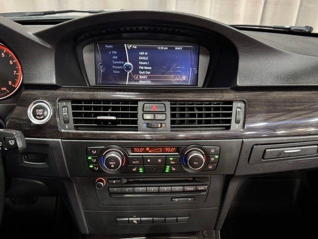 BMW 3-Series 335i Convertible 2011